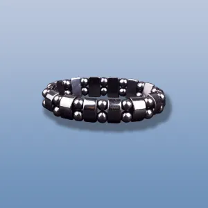 Men's Beaded Charm Bracelets