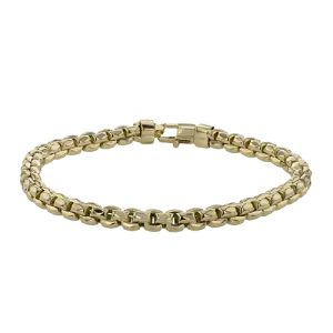 Men's Bracelet in 18k Gold