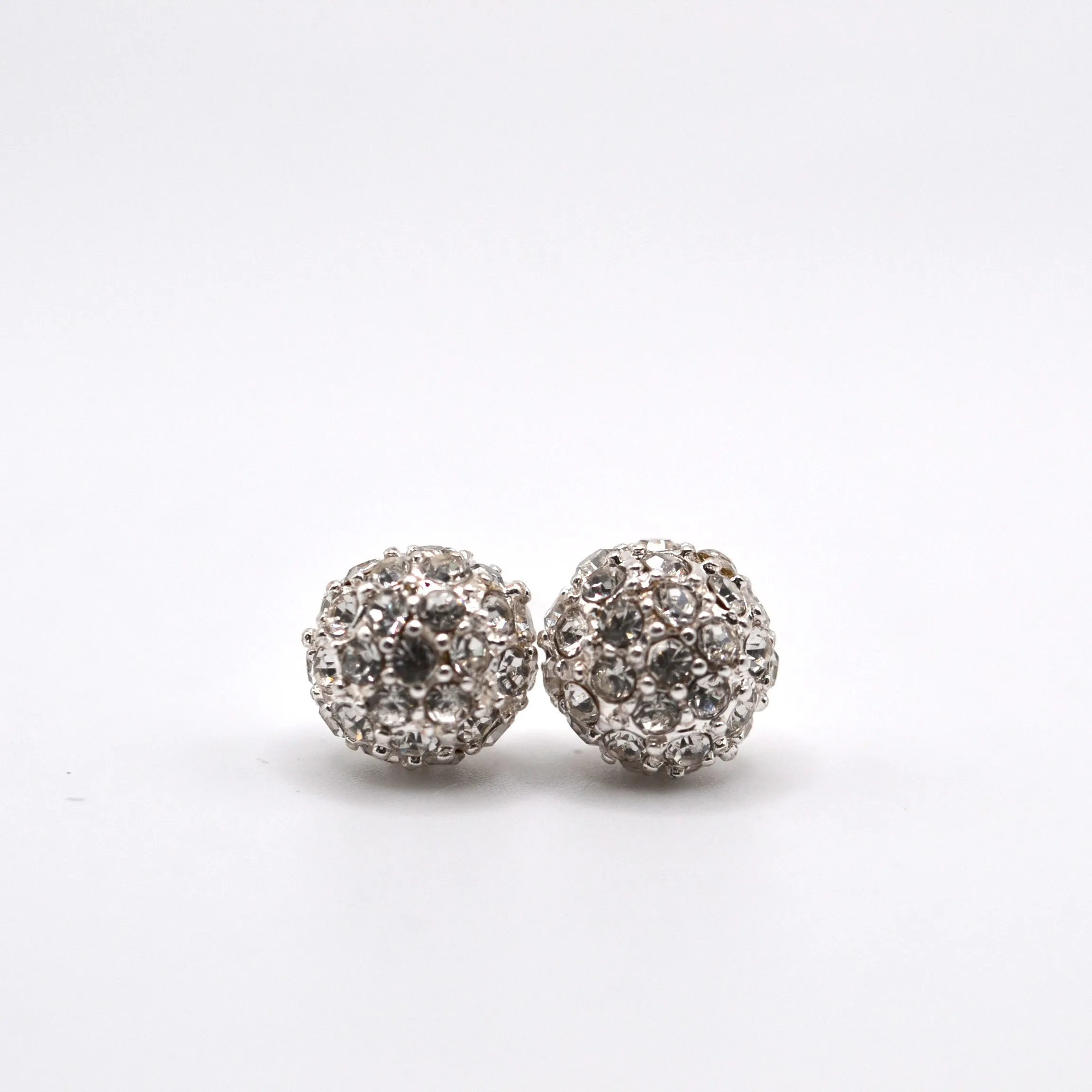 Midnight Ball Earrings