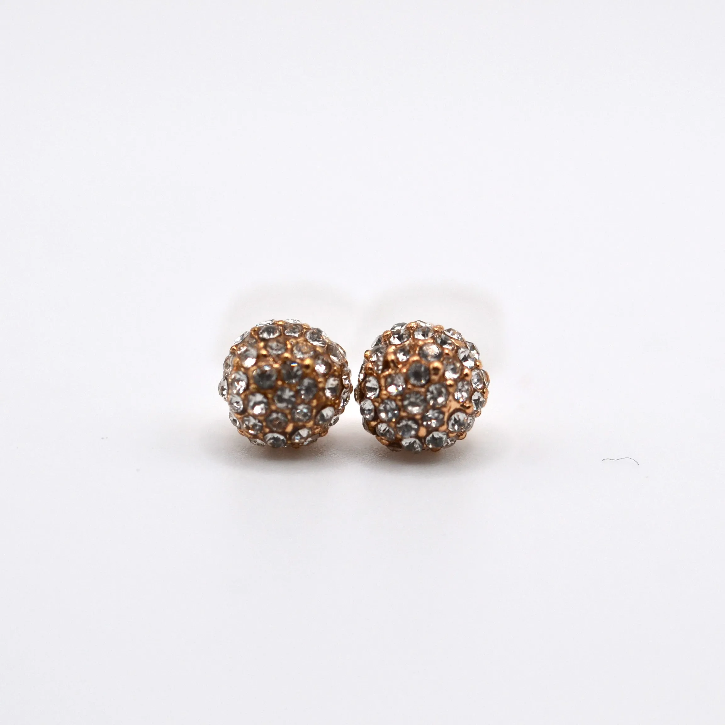 Midnight Ball Earrings