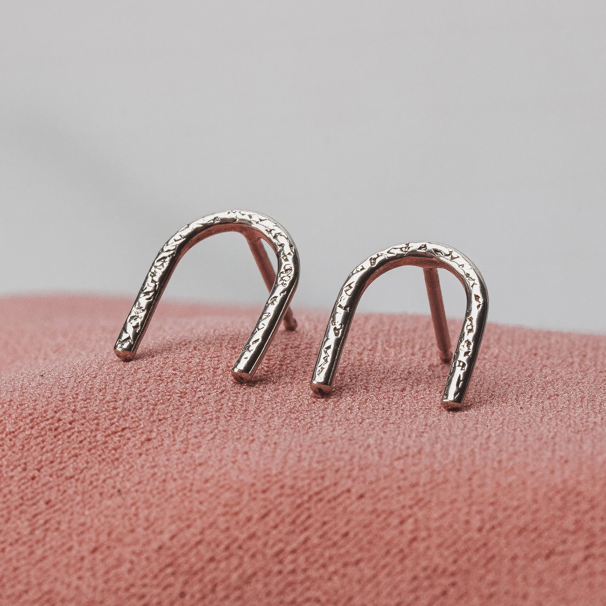 Mini Arch Earrings