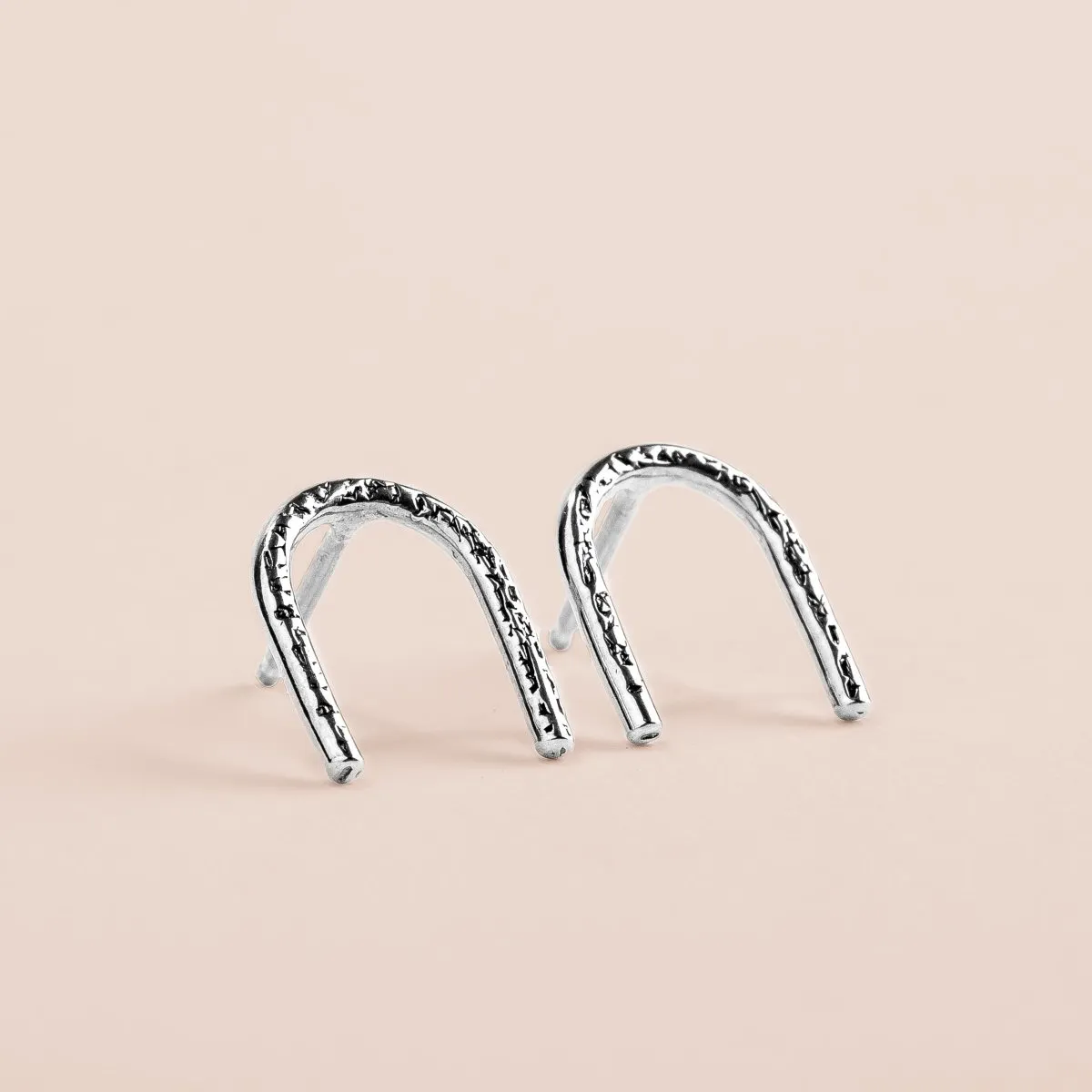 Mini Arch Earrings