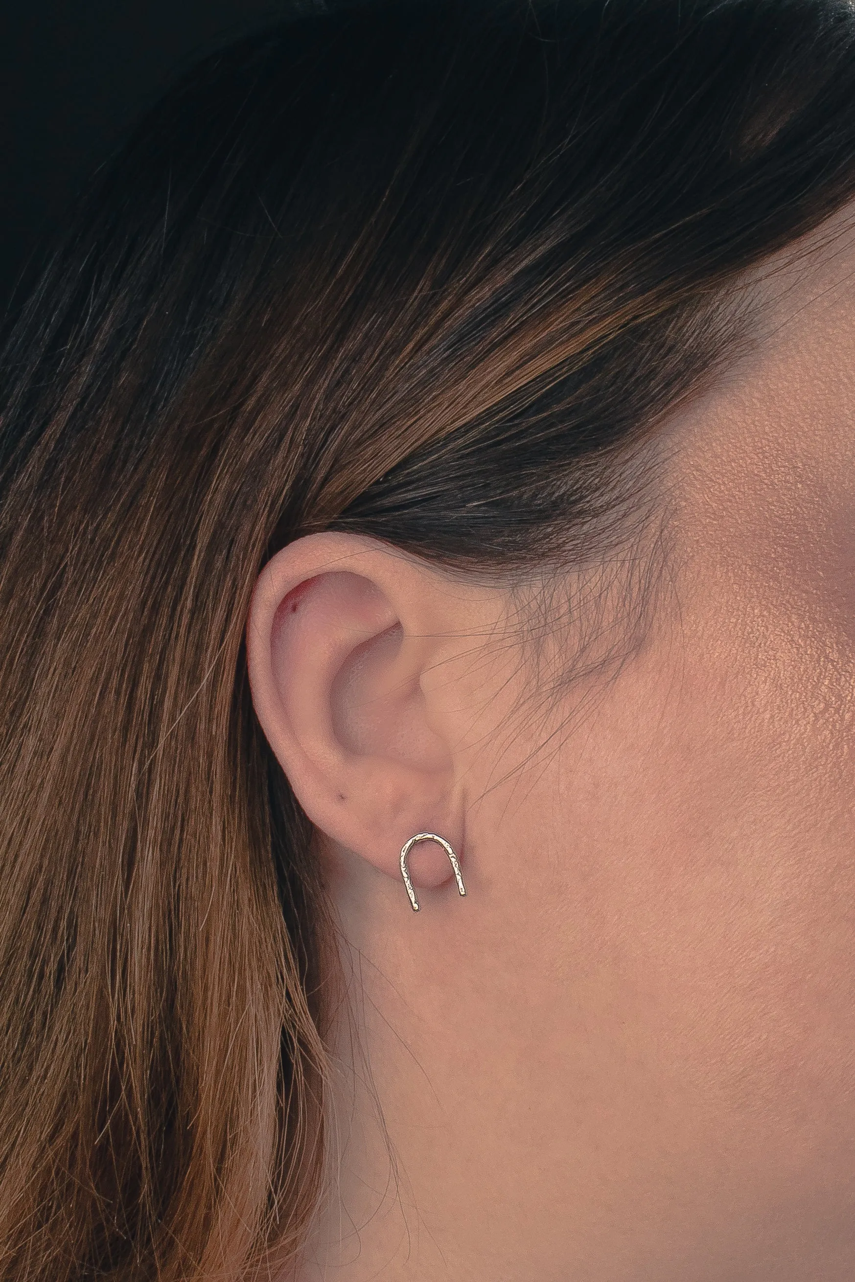 Mini Arch Earrings