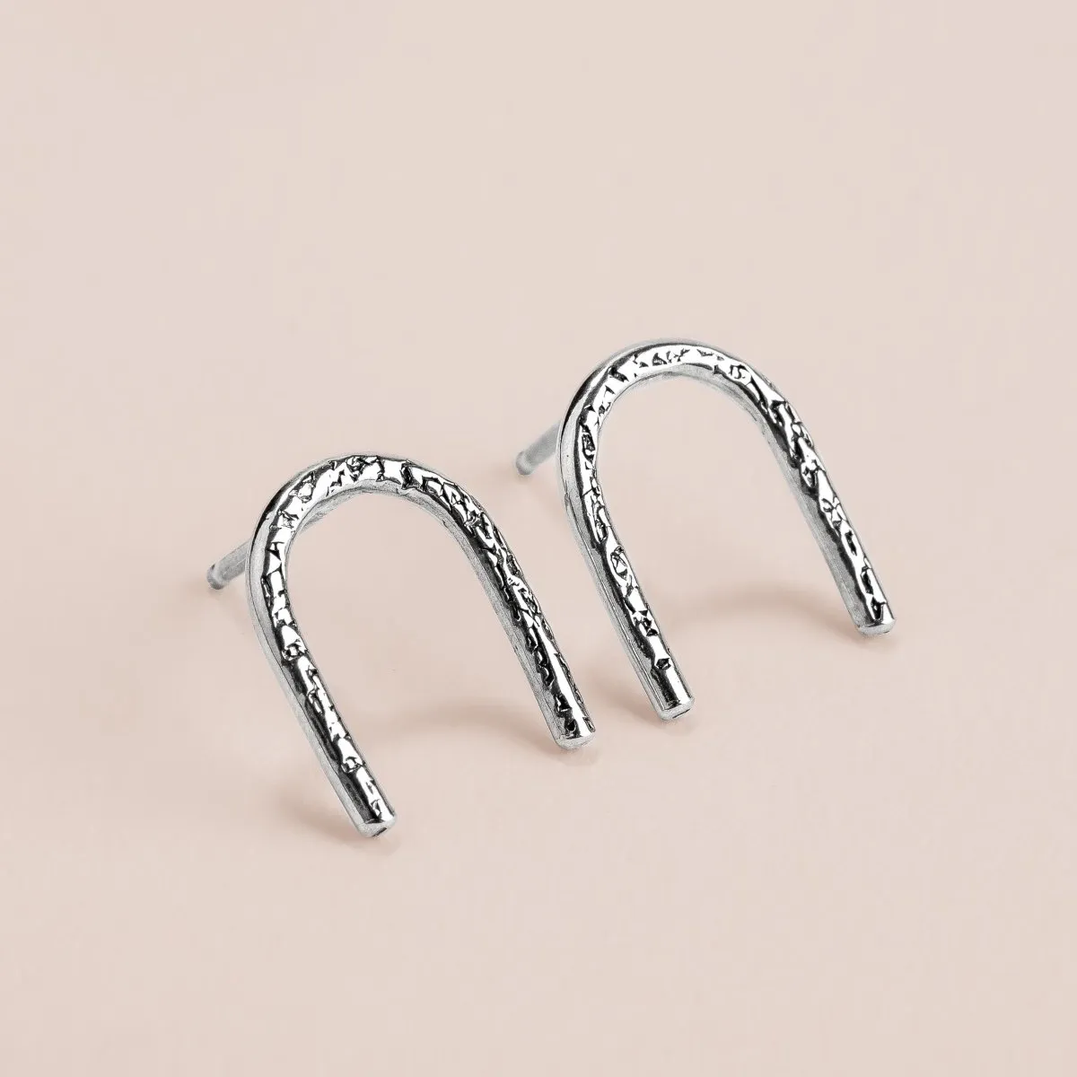 Mini Arch Earrings