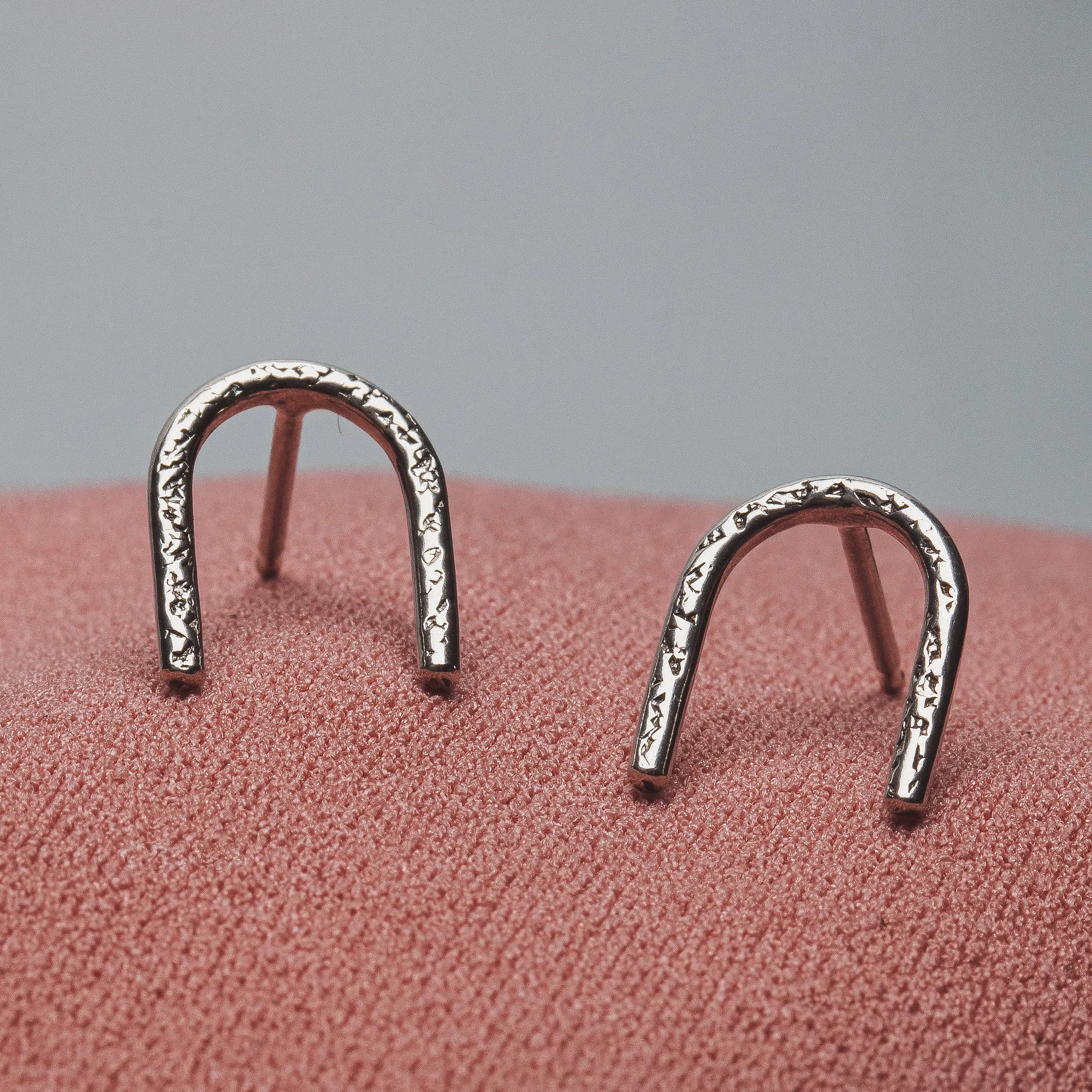 Mini Arch Earrings