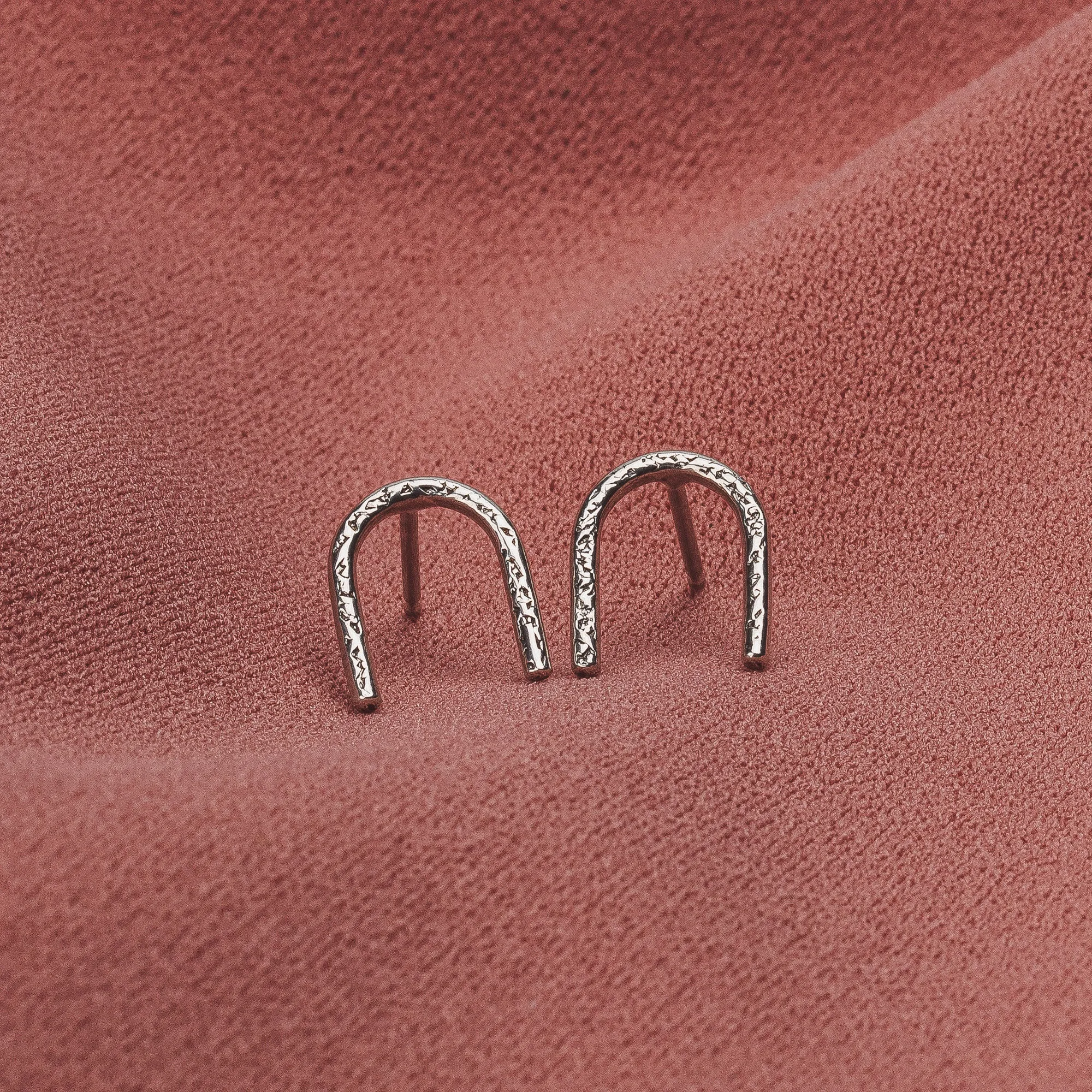 Mini Arch Earrings