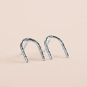 Mini Arch Earrings