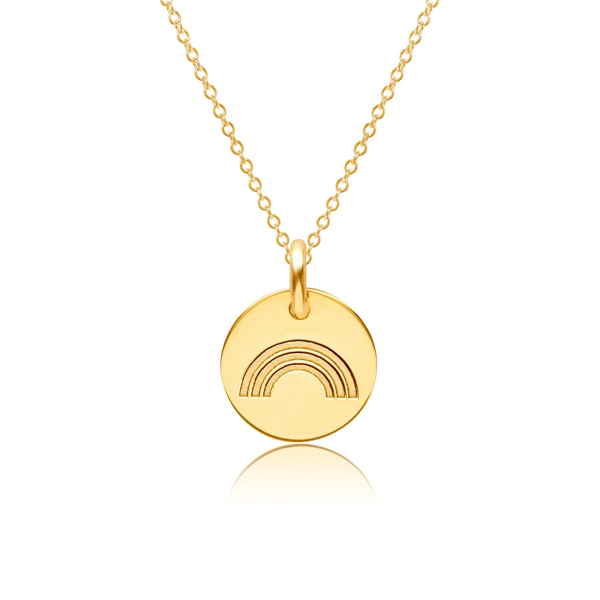 Mini Story Charm Necklace