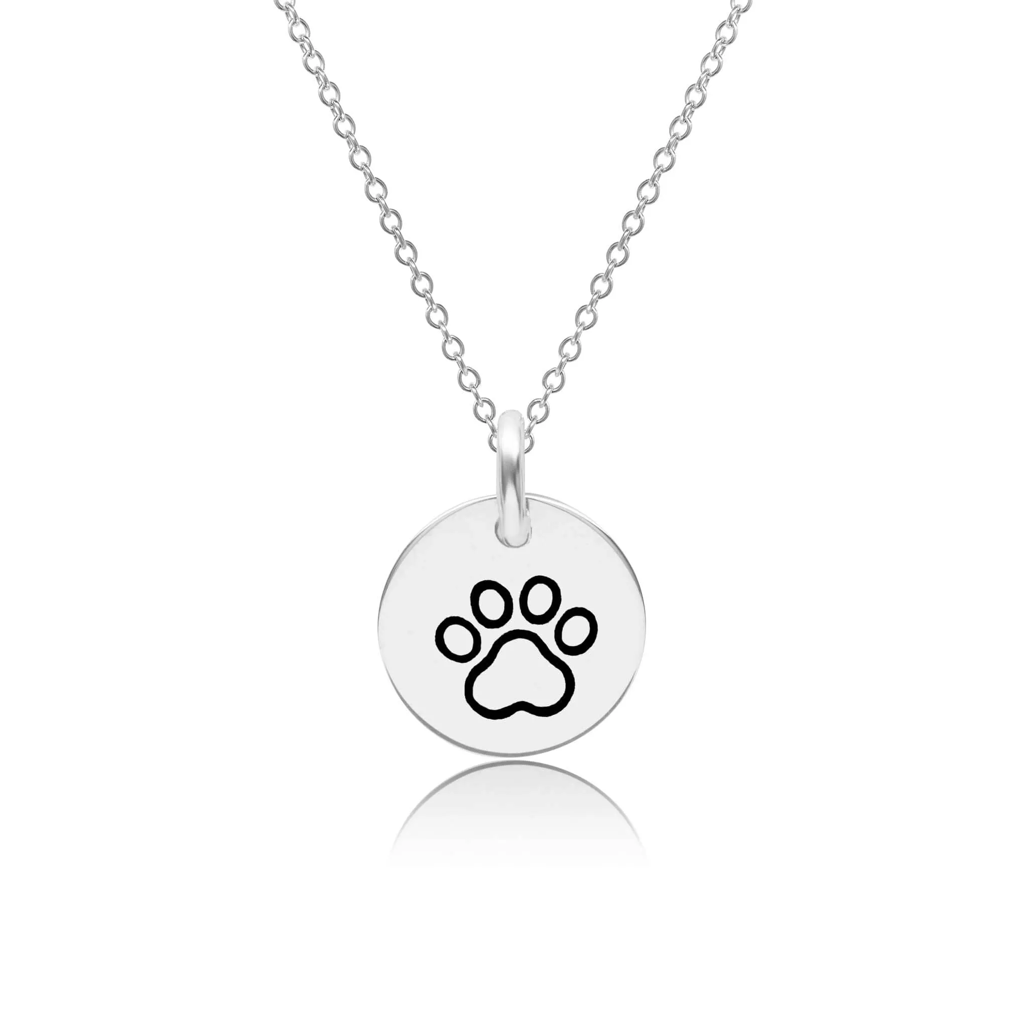 Mini Story Charm Necklace