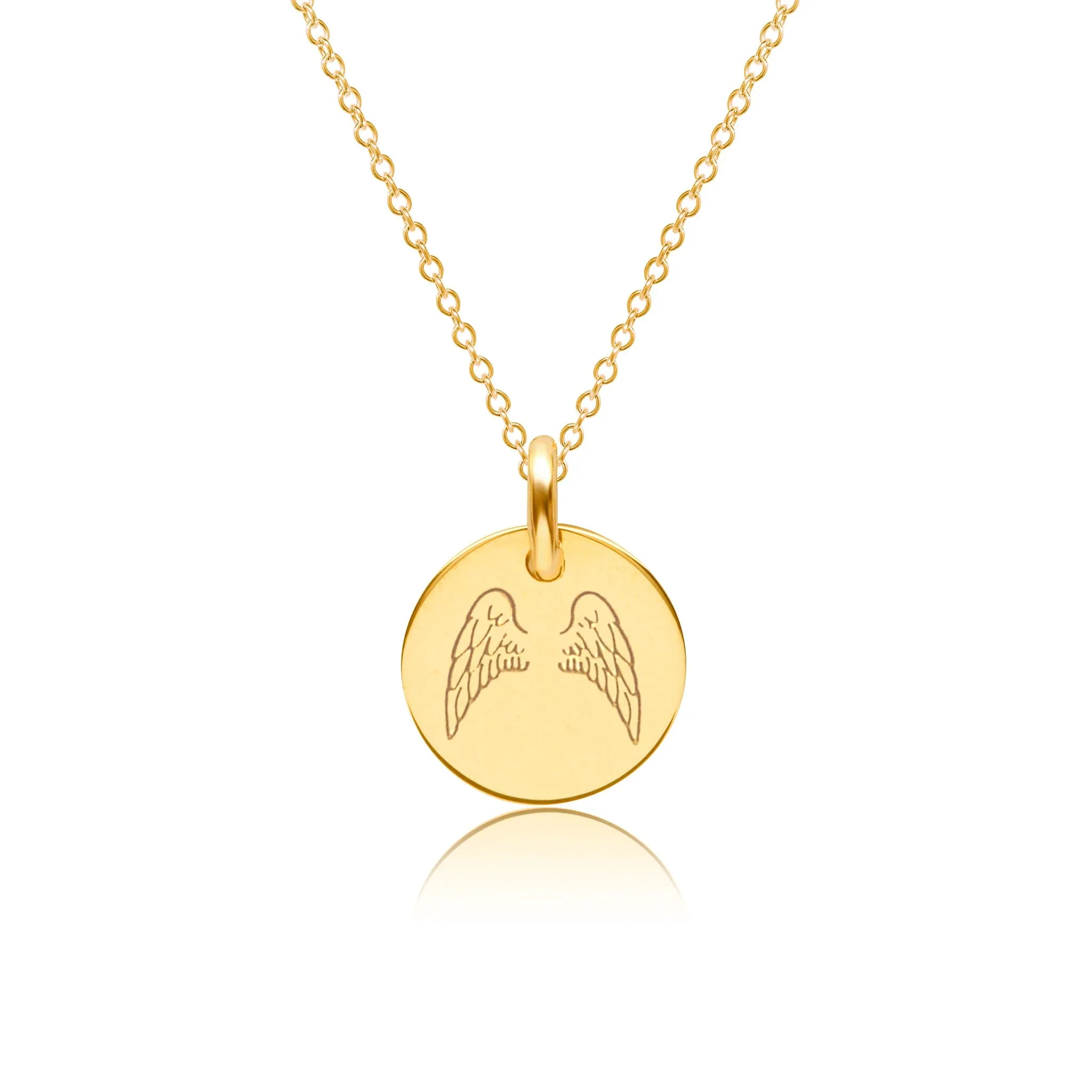 Mini Story Charm Necklace