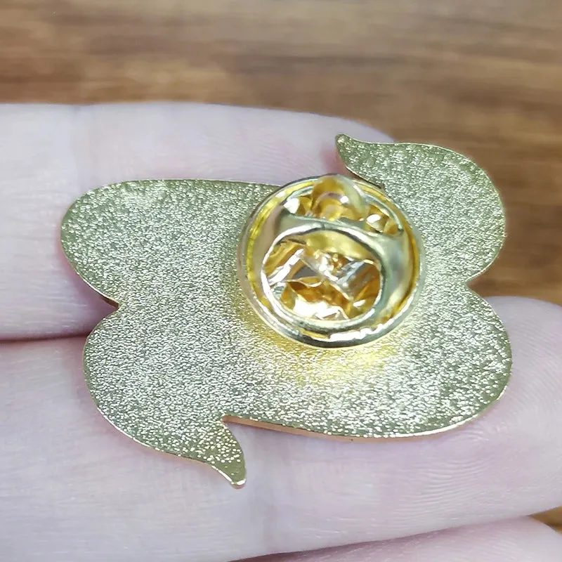Mischief Managed Enamel Pin