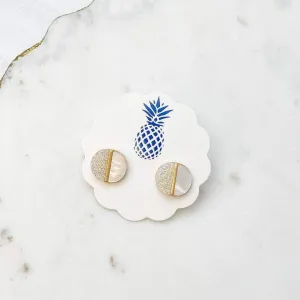 Mother of Pearl Earrings