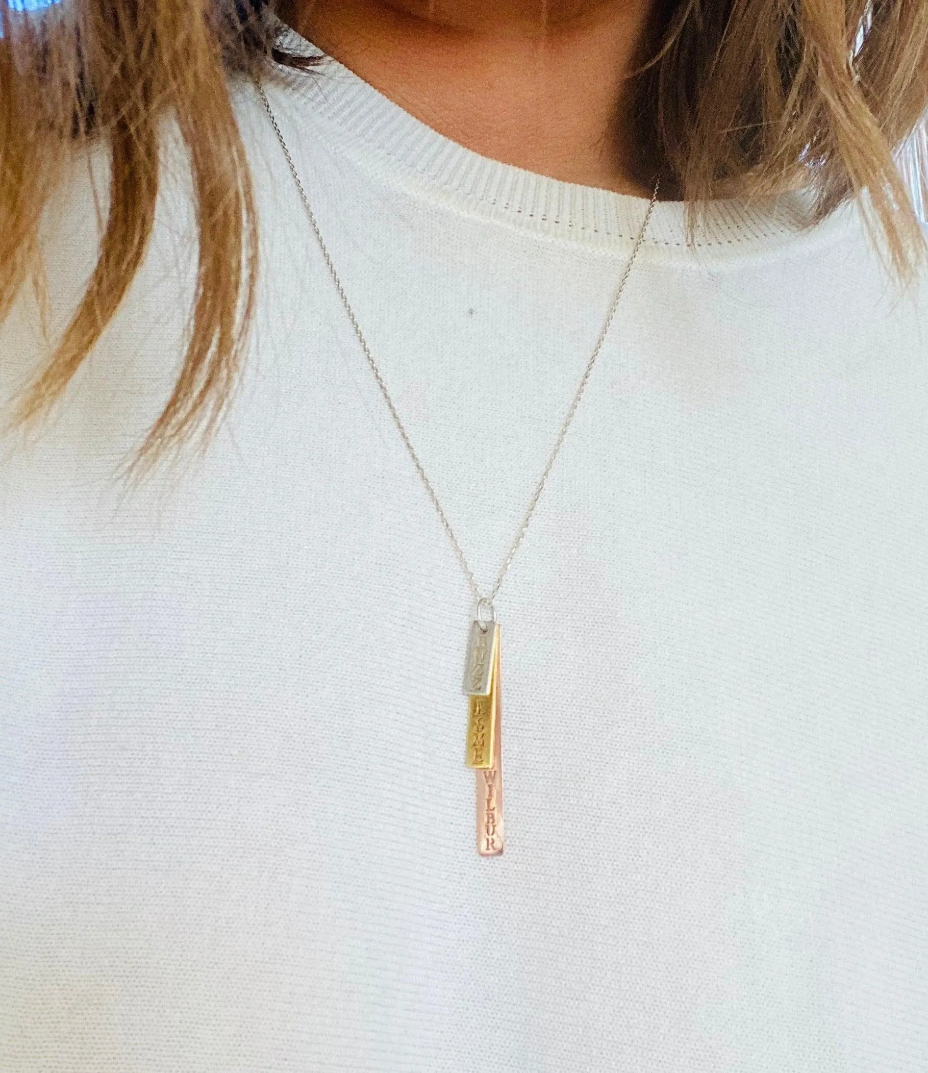 Naima Necklace