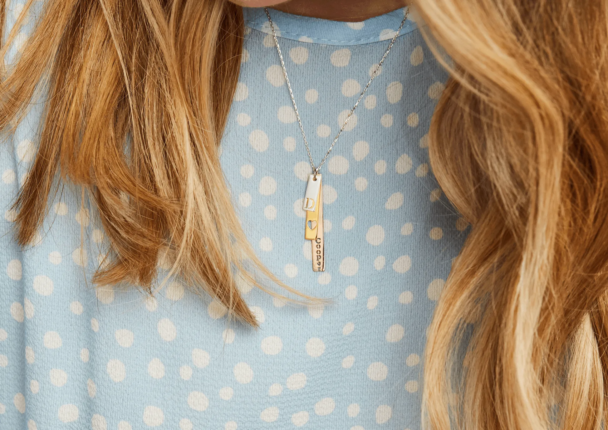 Naima Necklace