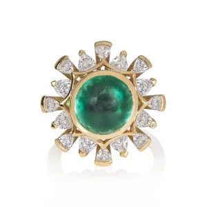Nalini Diamond Ring