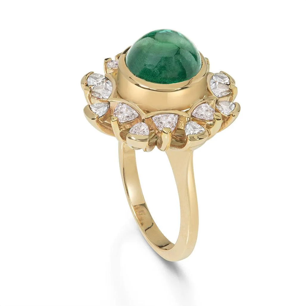 Nalini Diamond Ring