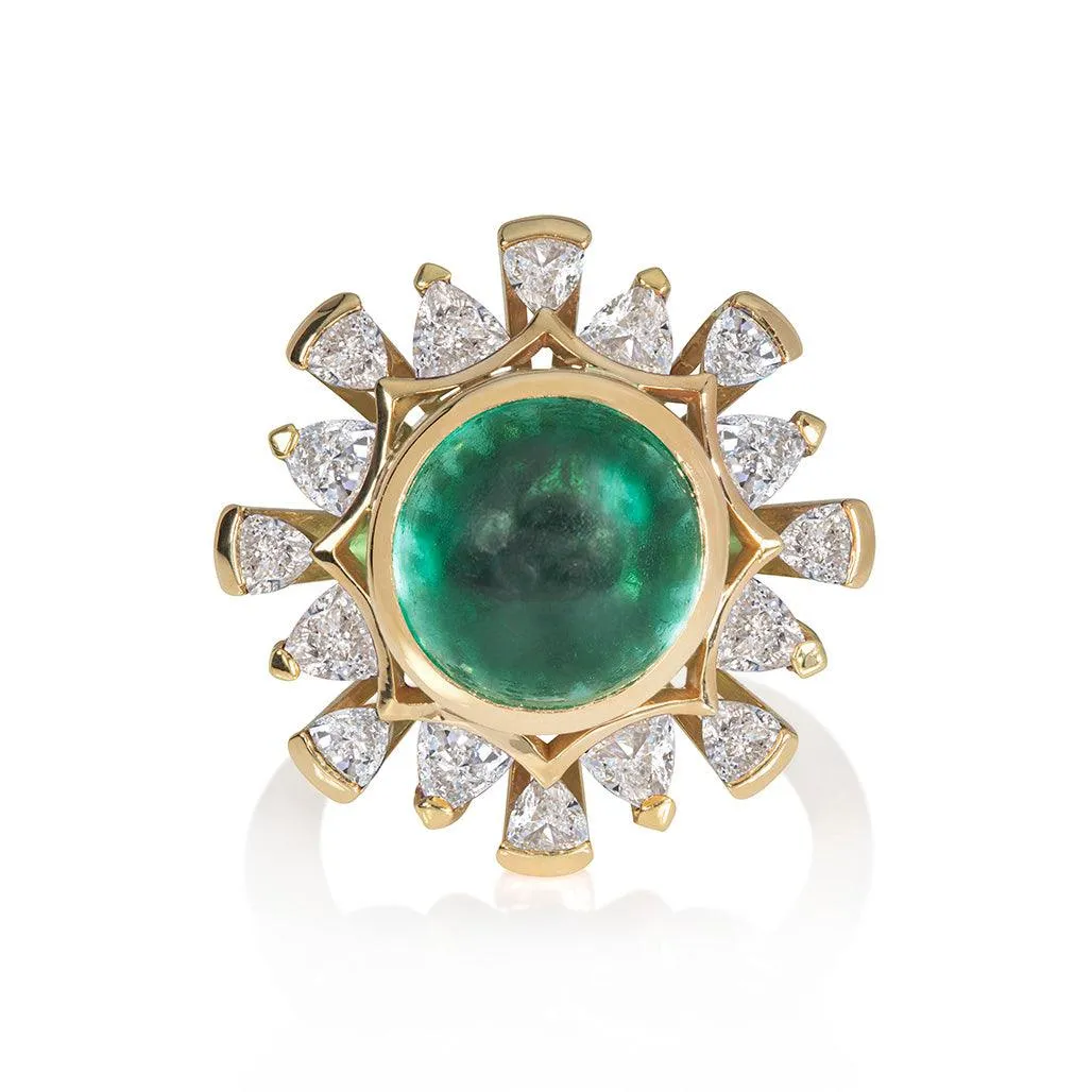 Nalini Diamond Ring