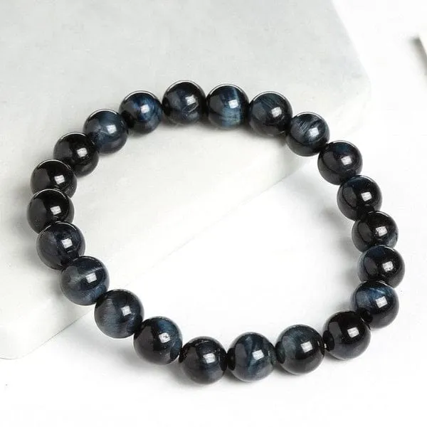 Natural Stones Tiger Eye Bracelets