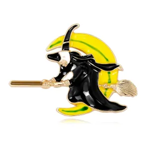 New Creative Halloween Brooches For Women Cartoon