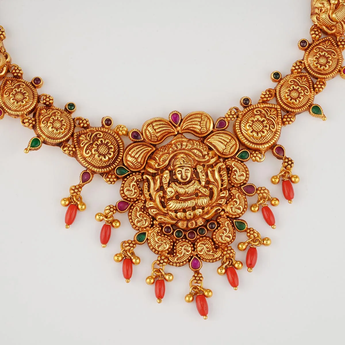 Nilani Short Necklace