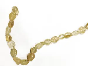 Off White Uneven Real Tumble Stones