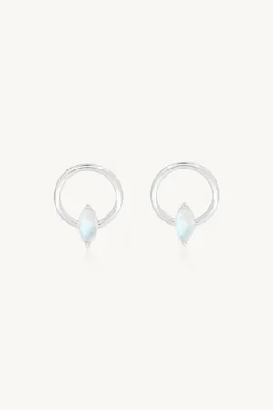 Orion Silver Studs