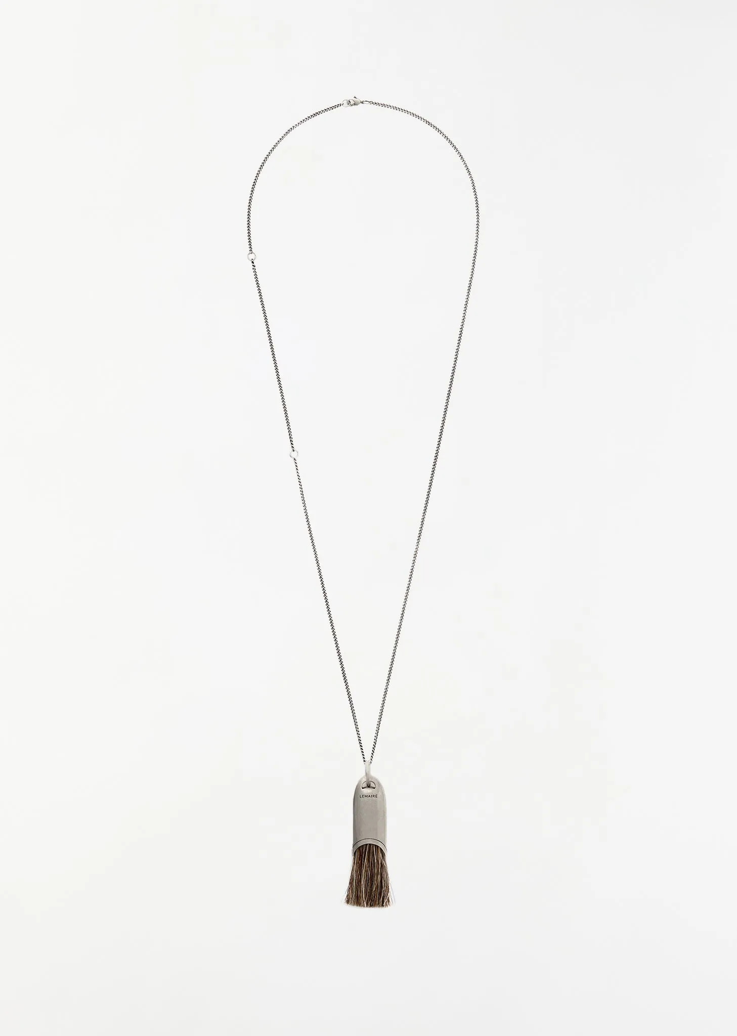 Personal Brush Necklace