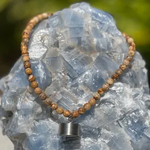 Picture Jasper Necklace