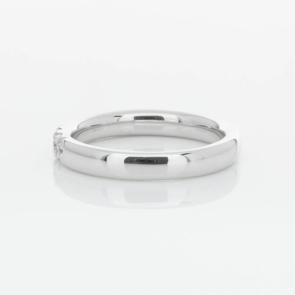 Platinum .50ct Diamond Meridien Band