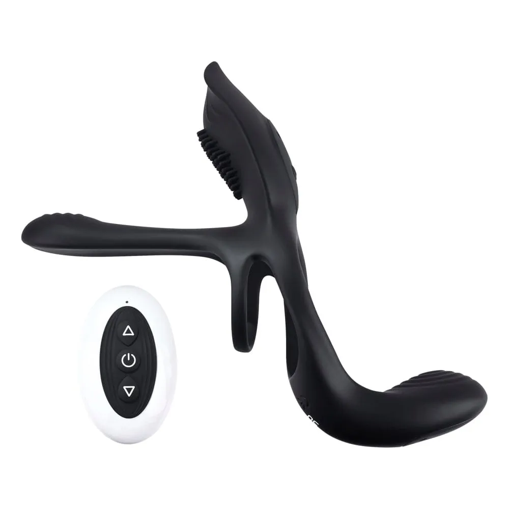 Playboy The 3-Way Cock Ring