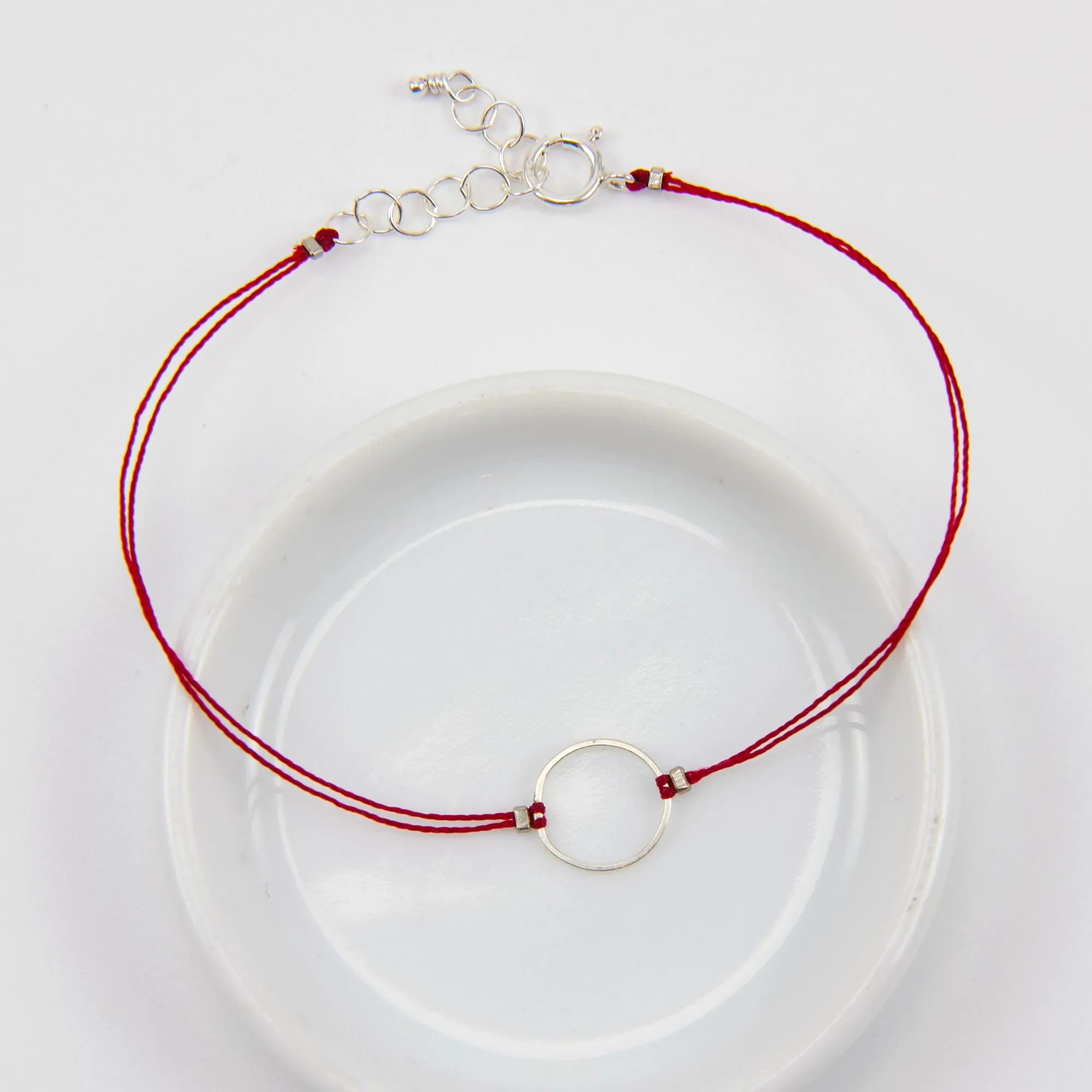 PRANA SOLO GOOD LUCK BRACELET
