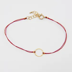PRANA SOLO GOOD LUCK BRACELET
