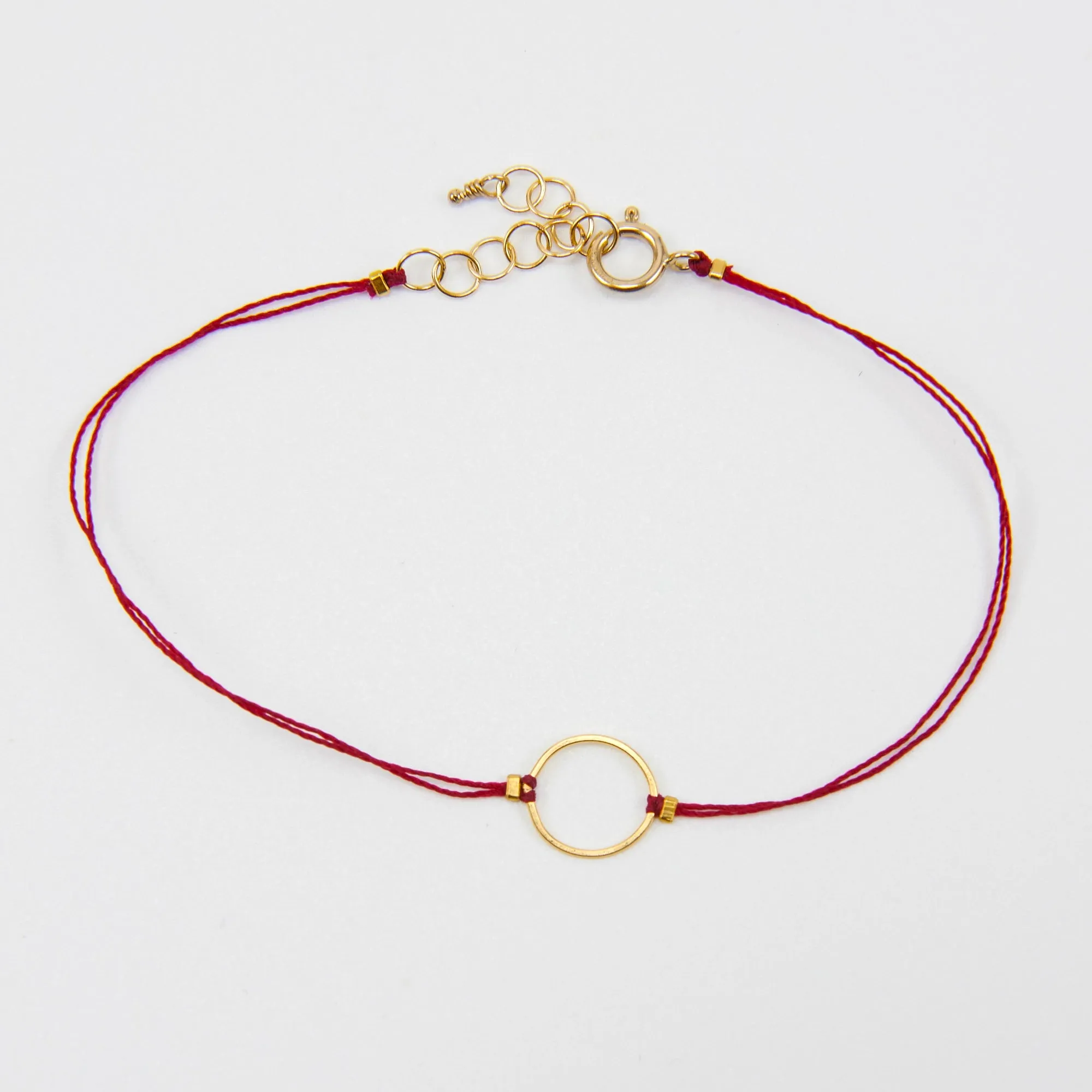 PRANA SOLO GOOD LUCK BRACELET