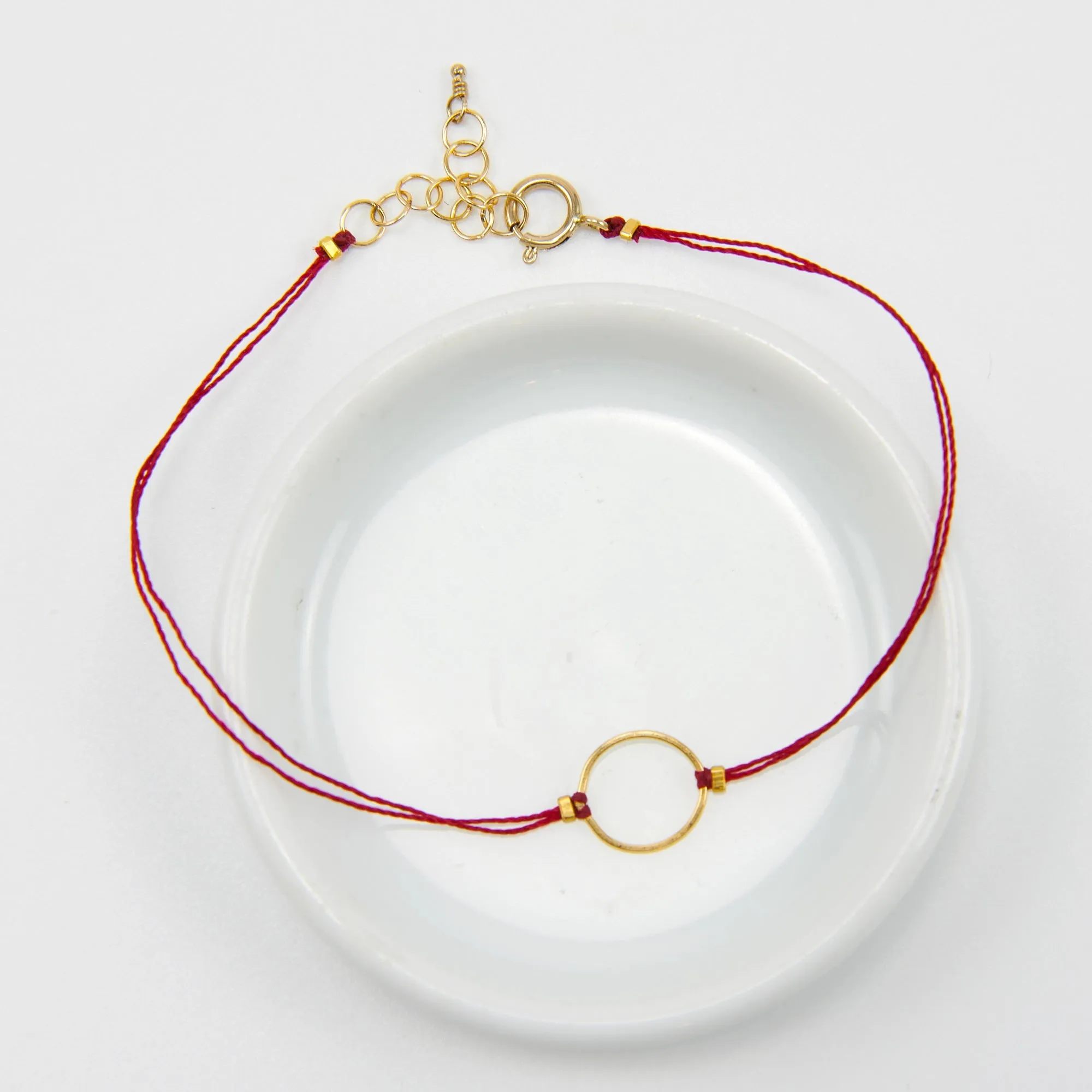 PRANA SOLO GOOD LUCK BRACELET