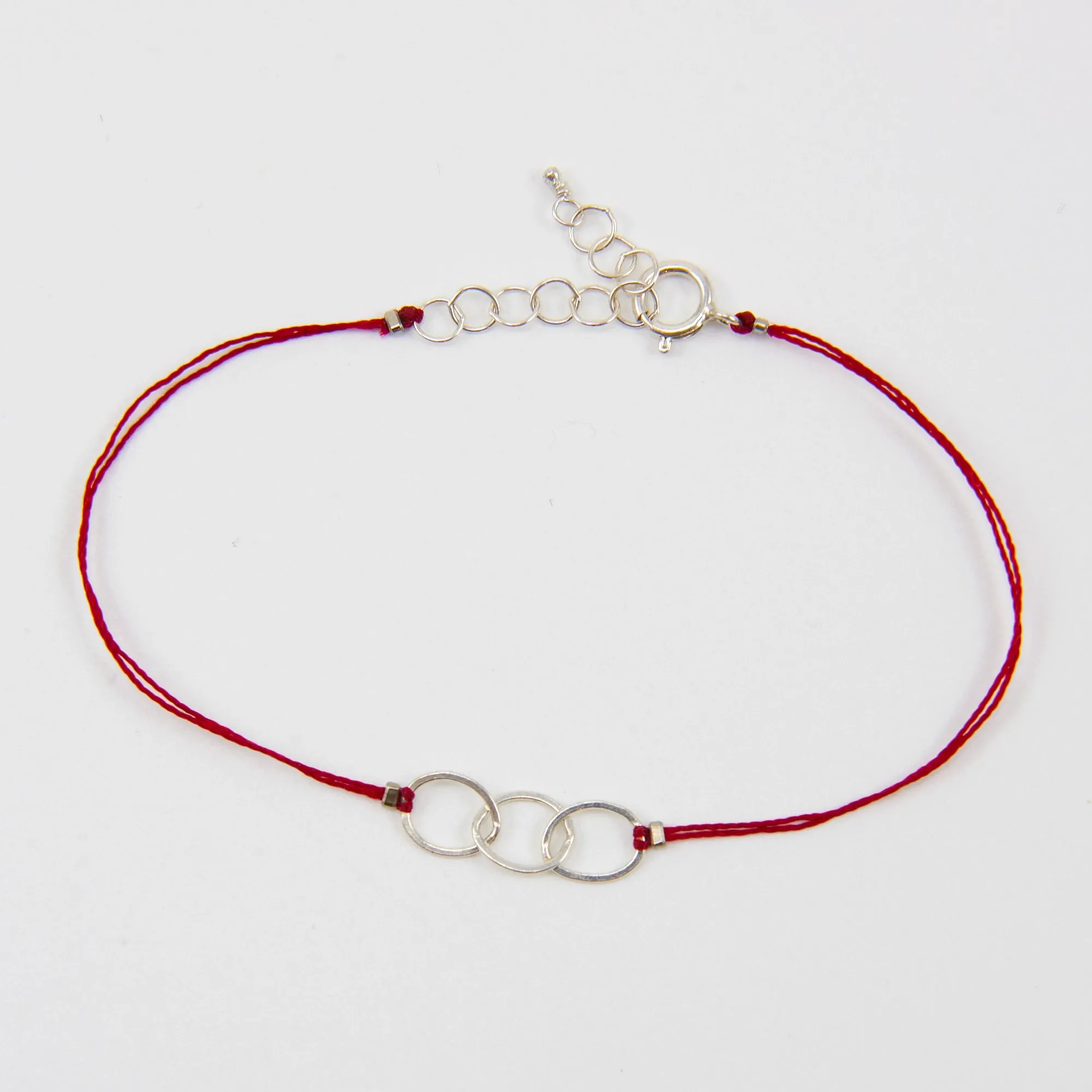PRANA TRIO GOOD LUCK BRACELET