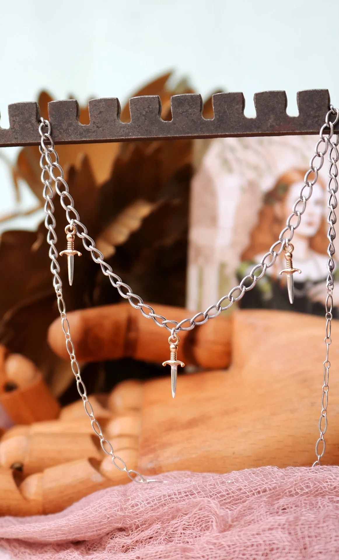 Prophecy Necklaces