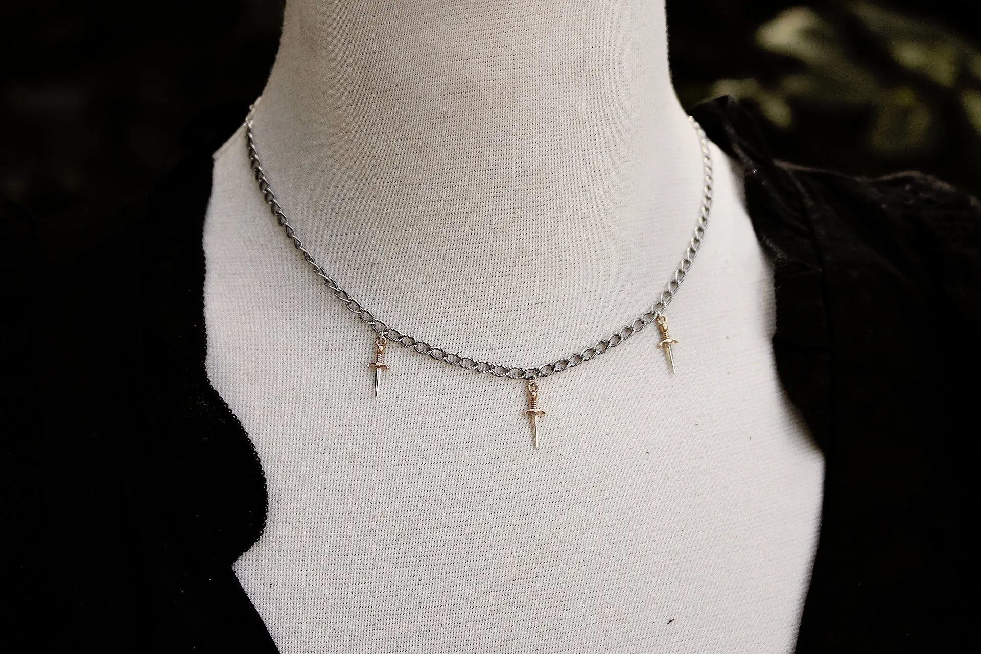 Prophecy Necklaces