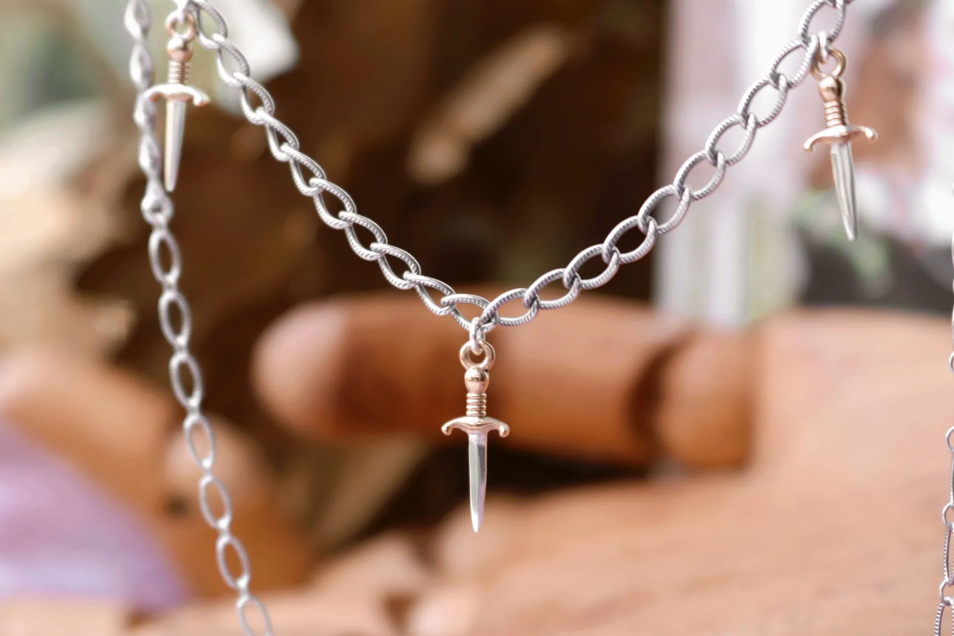 Prophecy Necklaces