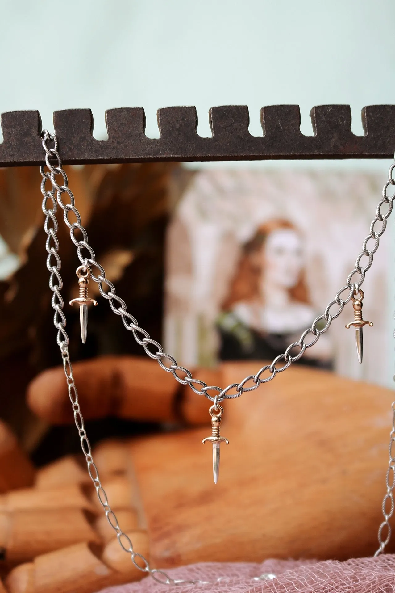 Prophecy Necklaces