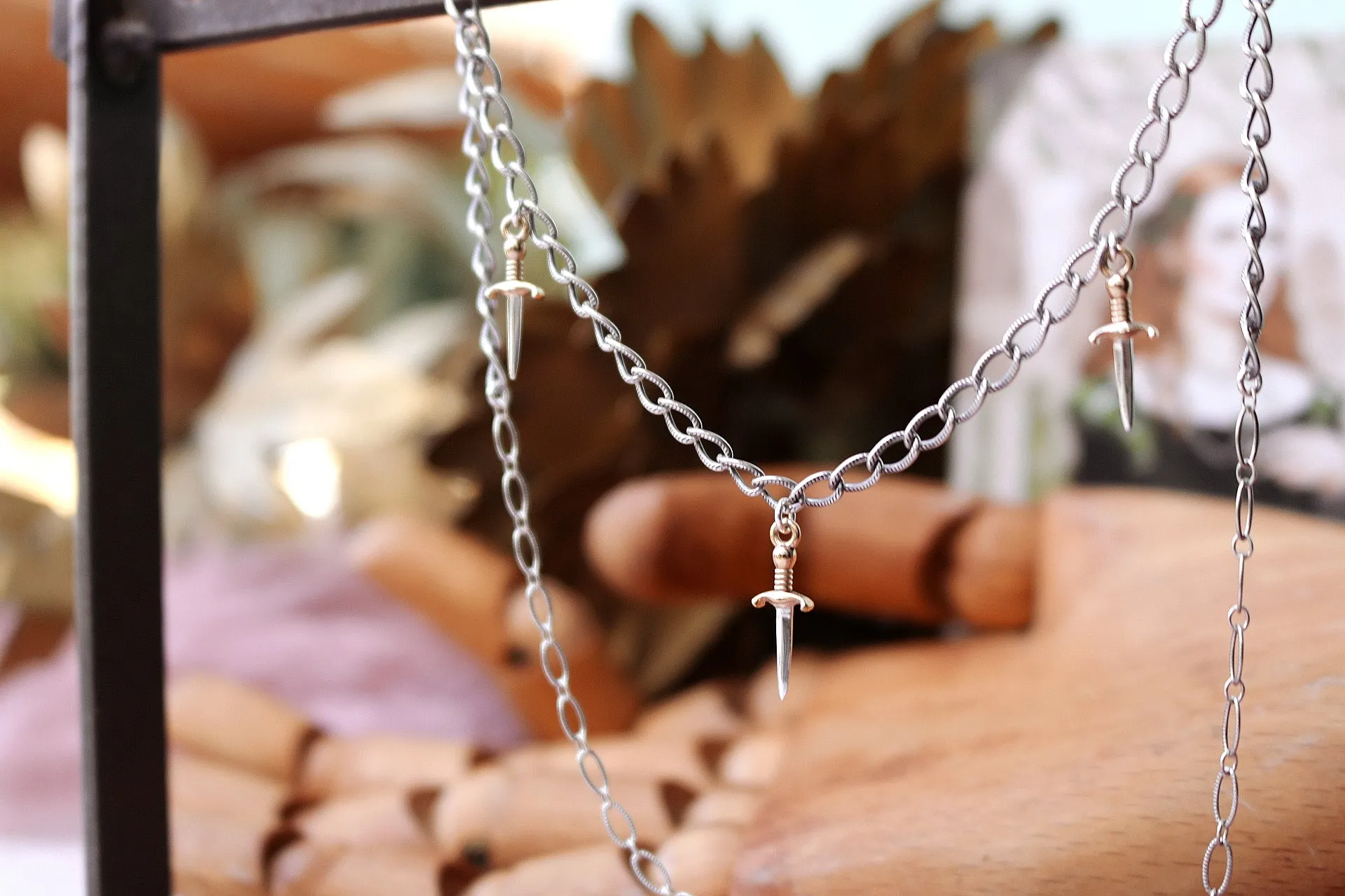 Prophecy Necklaces