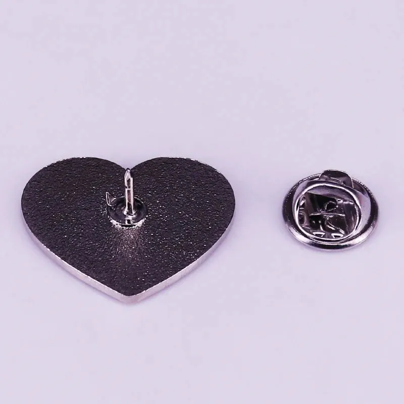 Pulp Fiction Be Cool Honey Bunny Enamel Pin