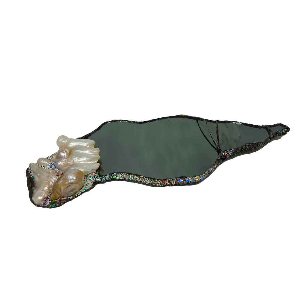 RIPPLED BROOCH - THE BREATH OF WIND