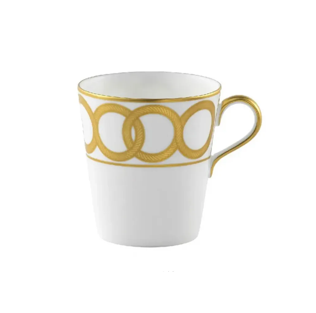 Riviera Dream - White Mug