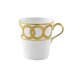 Riviera Dream - White Mug