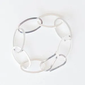 Sandra Bracelet - Silver
