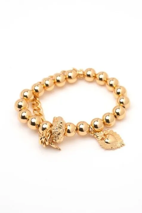 Santa Solo Agnes Bracelet