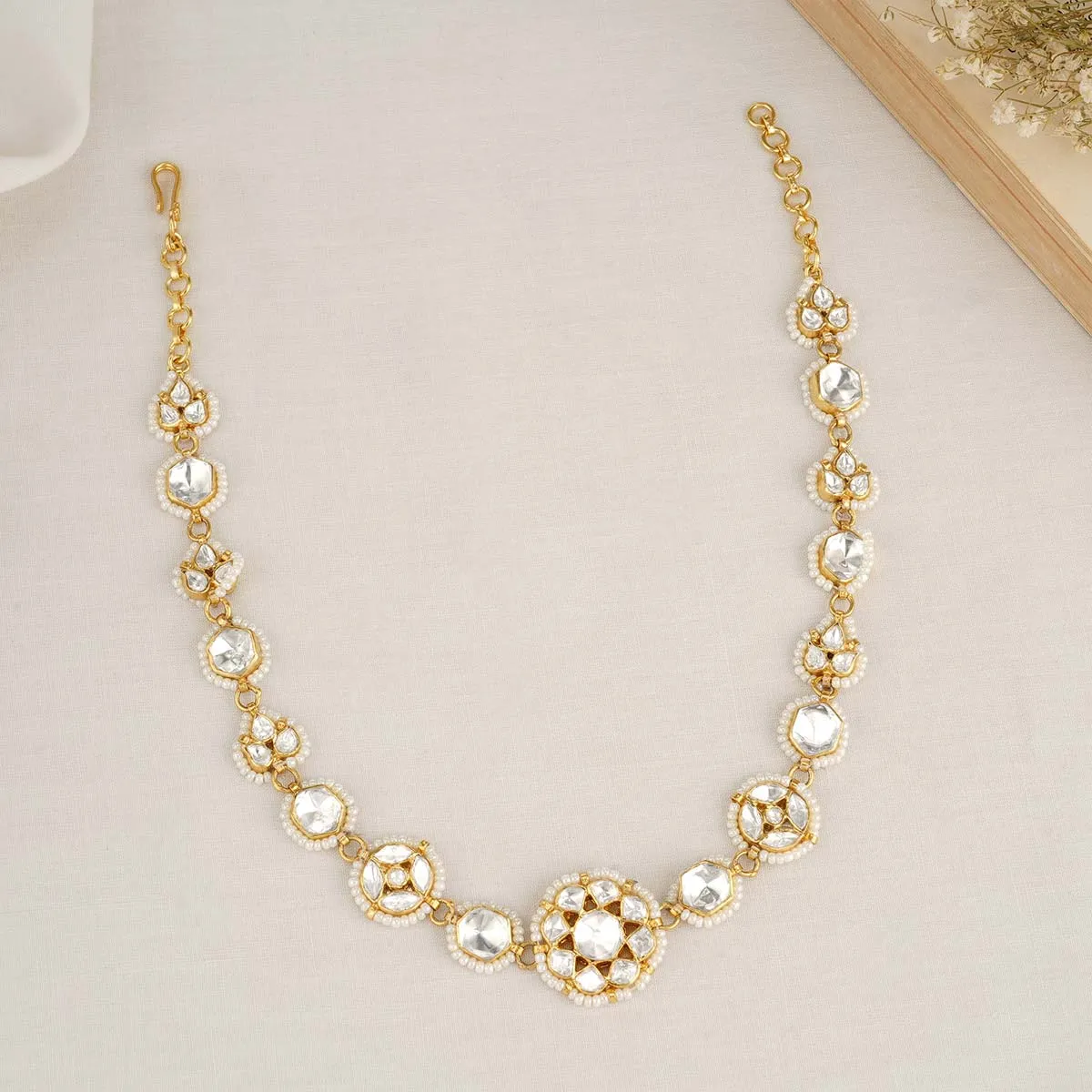 Shreesha Short Necklace