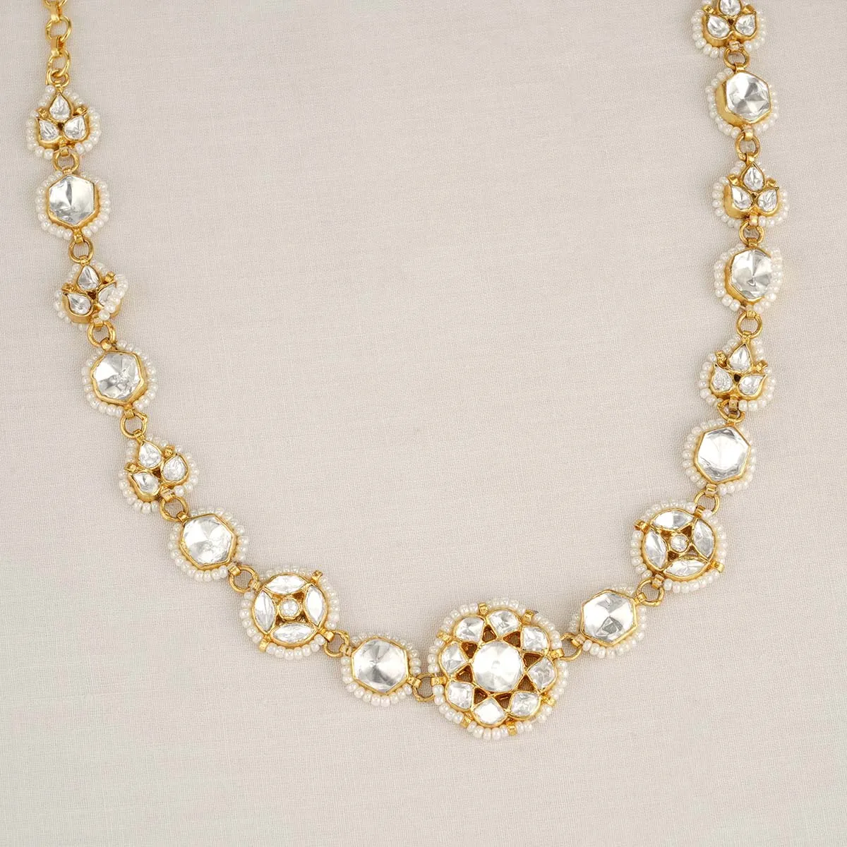Shreesha Short Necklace