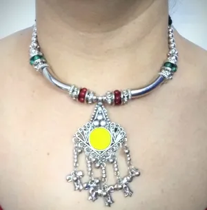 Simple Designed Necklace For An Elegant Women
