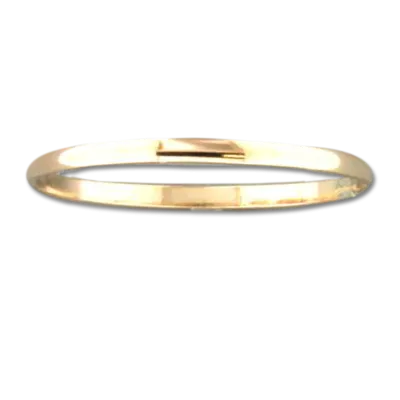 Simple Gold Filled Band